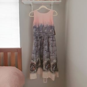 ❌ SOLD ❌Antix Brazil Midi lady and the Tramp dress